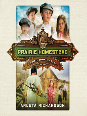 cover image of Prairie Homestead